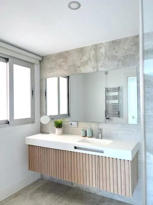Appartamento Moderno Y Completo Apartamento Frente Al Mar Málaga