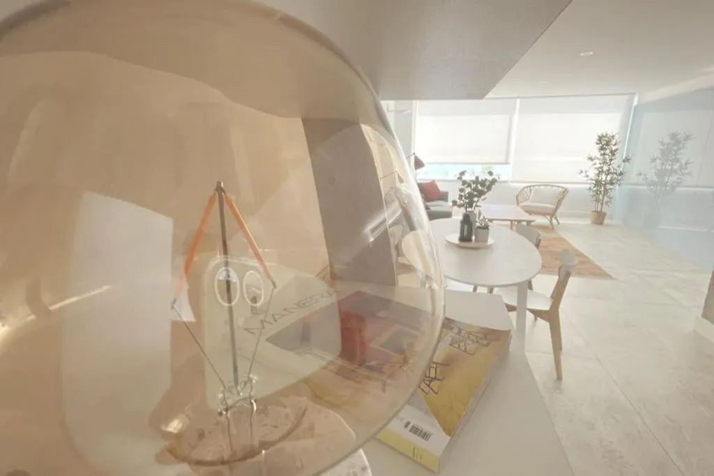 Moderno Y Completo Apartamento Frente Al Mar Málaga 0*,  Spagna