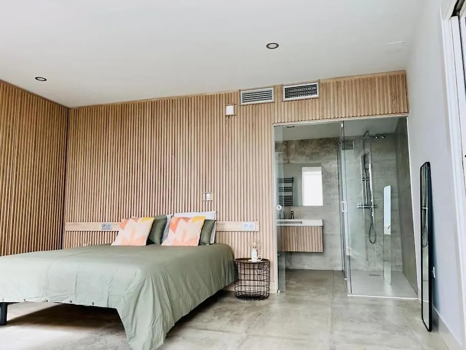 Moderno Y Completo Apartamento Frente Al Mar Málaga
