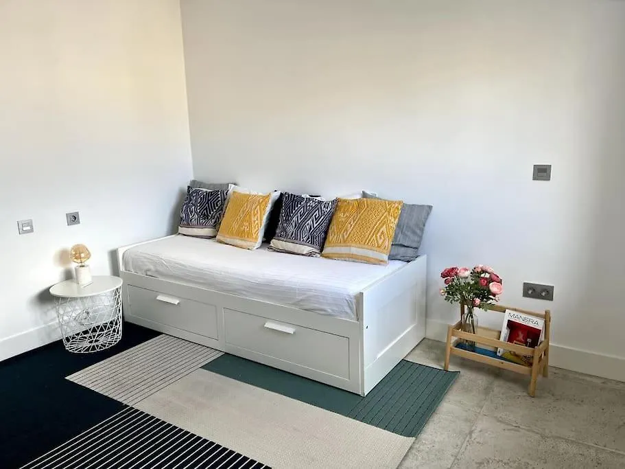 Moderno Y Completo Apartamento Frente Al Mar Malaga 0*,